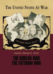 Cover of: The Korean War and the Vietnam War