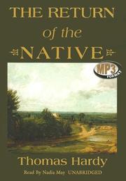 Cover of: The Return of the Native by Thomas Hardy