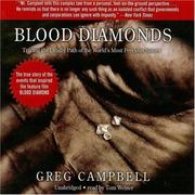 Cover of: Blood Diamonds by Greg Campbell, Greg Campbell