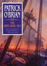 Cover of: The Wine-Dark Sea (Aubrey-Maturin) by Patrick O'Brian