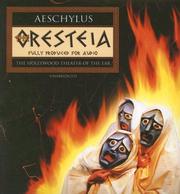 Cover of: The Oresteia by Aeschylus