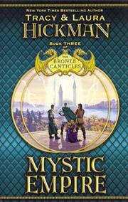 Cover of: Mystic Empire (Bronze Canticles)