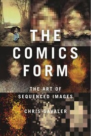 Cover of: Comics Form by Chris Gavaler