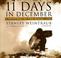 Cover of: 11 Days in December
