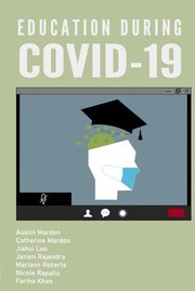 Cover of: Education During COVID-19