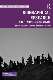 Cover of: Biographical Research: Challenges and Creativity