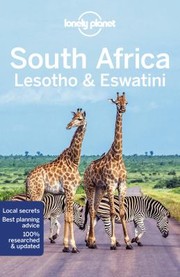 Cover of: Lonely Planet South Africa, Lesotho and Eswatini 12