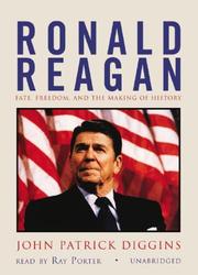 Cover of: Ronald Reagan by John Patrick Diggins