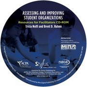 Cover of: Assessing and Improving Student Organizations by Brent D. Ruben, Tricia Nolfi