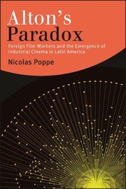 Front cover of Alton's Paradox by Nicolas Poppe