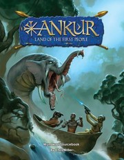 Cover of: ANKUR - Land of the First People