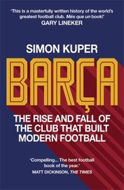 Cover of: Barça by Simon Kuper