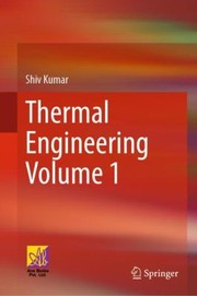 Cover of: Fundamentals of Thermal Engineering