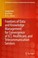 Cover of: Frontiers of Data and Knowledge Management for Convergence of ICT, Healthcare, and Telecommunication Services