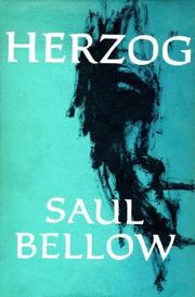 Cover of: Herzog by Saul Bellow