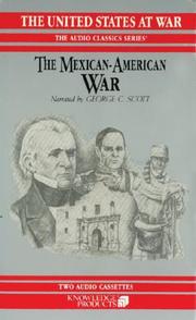 Cover of: The Mexican-american War: Library Edition (United States at War)