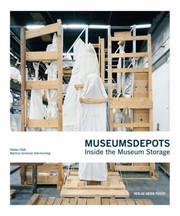 Cover of: Museumsdepots by Stefan Oláh, Martina Griesser-Stermscheg, Gail Schamberger