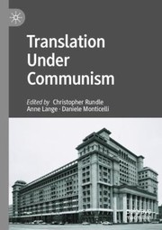 Cover of: Translation under Communism