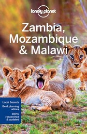 Cover of: Zambia, Mozambique & Malawi