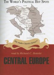 Cover of: Central Europe: Library Edition (World's Political Hot Spots)