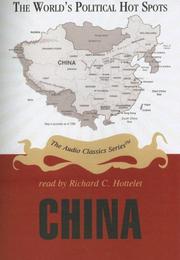 Cover of: China: Library Edition (World's Political Hot Spots)