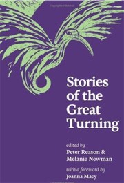 cover of Stories of the Great Turning