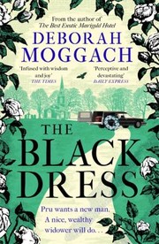 Cover of: Black Dress by Deborah Moggach