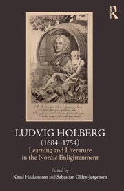 Cover of: Ludvig Holberg by Sebastian Olden-Jørgensen, Knud Haakonssen