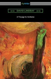 Cover of: Voyage to Arcturus by David Lindsay