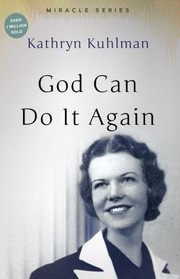 Cover of: God Can Do It Again: The Miracle Set