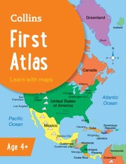 Cover of: Collins First Atlas