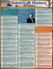 Cover of: American History 20th Century