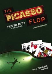 Cover of: The Picasso Flop (Texas Hold'em Mysteries) by Vince Van Patten, Robert J. Randisi