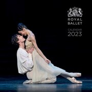 Cover of: The Royal Ballet Wall Calendar 2023