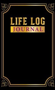 Cover of: Pantheria Life Log Journal (Black)