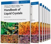 Cover of: Handbook of Liquid Crystals