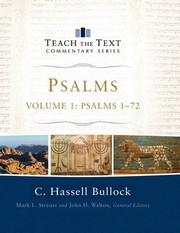 Cover of: Psalms