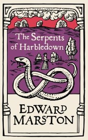Cover of: Serpents of Harbledown