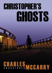 Cover of: Christopher's Ghost: A Paul Christopher Novel (Paul Christopher Novels)