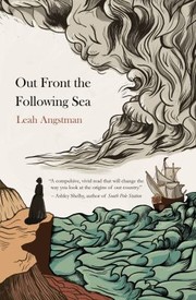 Cover of: Out Front the Following Sea by Leah Angstman