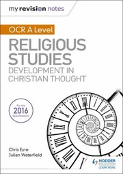 Cover of: My Revision Notes : OCR a Level Religious Studies by Julian Waterfield, Chris Eyre