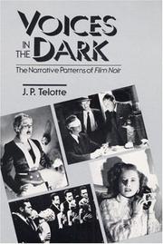 Cover of: Voices in the dark by J. P. Telotte