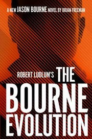 Cover of: Bourne Evolution