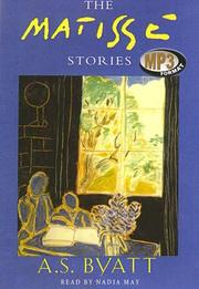 Cover of: Matisse Stories by A. S. Byatt