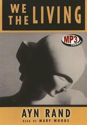 Cover of: We the Living by Ayn Rand, Ayn Rand