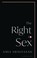 Cover of: Right to Sex