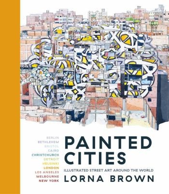 cover of Painted cities
