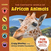 Cover of: Fantastic World of African Animals