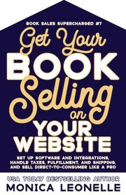 Cover of: Get Your Book Selling on Your Website