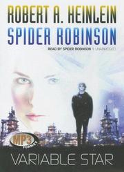 Cover of: Variable Star by Robert A. Heinlein, Spider Robinson